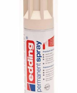 SPRAY EDDING 5200 CREAM WHITE PEINTURE ACRYLIQUE EN SPRAY