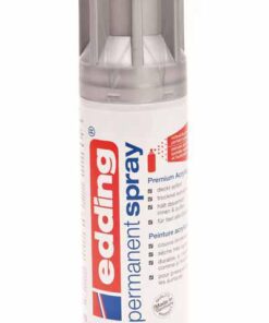 SPRAY EDDING ARGENT PRECIEUX M PEINTURE ACRYLIQUE EN SPRAY