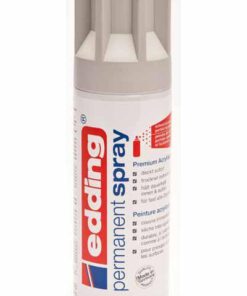 SPRAY EDDING GRIS CLAIR MAT PEINTURE ACRYLIQUE EN SPRAY