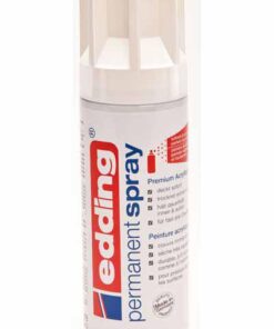 SPRAY EDDING BLANC TRAFIC GLOS PEINTURE ACRYLIQUE EN SPRAY