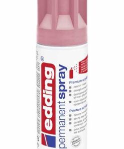 SPRAY EDDING MAUVE PEINTURE ACRYLIQUE EN SPRAY