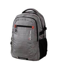 WALKER SAC A DOS VOLANTE GRIS 47 X 32 X 17CM - 27 LITRES