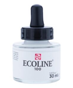 ECOLINE 30ML BLANC