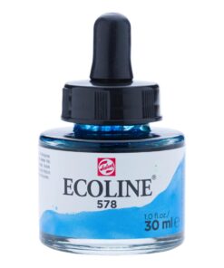 ECOLINE 30ML BLEU CELESTE