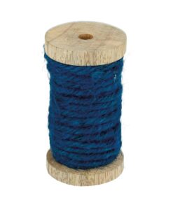 CORDE BLEU 4MM*6M