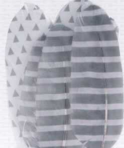 ARTEMIO 6 PLUMES IMPR WOODLAND
