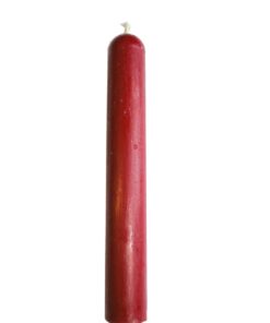ARTEMIO CIRE MECHE XMAS RED