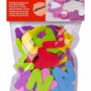 APLI 104 LETTRES MOUSSE