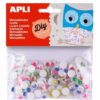 APLI 100 YEUX MOBILES COUL ASS