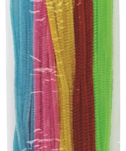 CHENILLE APLI COULEURS ASS