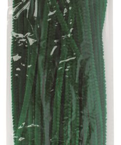 CHENILLE APLI 30 CM VERT P50