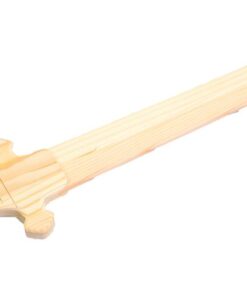 ARTEMIO EPEE EN BOIS 50CM LARGEUR 9CM