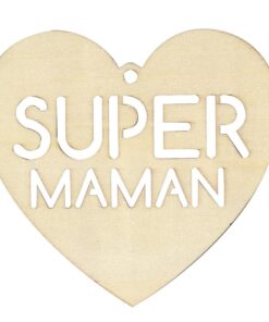 ARTEMIO BOIS SUPER MAMAN