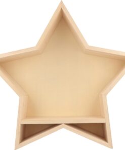 ETAGERE ETOILE 30X28.5X8CM