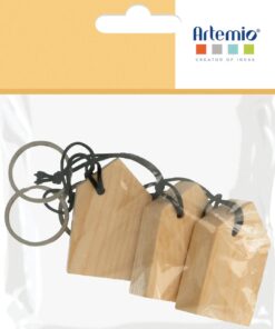 ARTEMIO  3 PORTE CLES MAISON