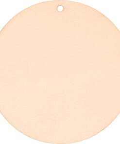 ARTEMIO 6 SILHOUETTES RONDS 8*0.3CM