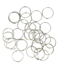 ARTEMIO PORTE CLEFS ANNEAUX 20MM X 3