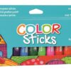 APLI 12 TUBES GOUACHE SOLIDE 10GR COULEURS ASSORTIES