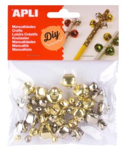 GRELOTS APLI 40 UNITES OR - ARGENT