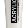 AAC 120ML BLANC TITANE - ACRYLIQUE AMSTERDAM - GOUACHE