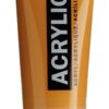 AAC 120ML OCRE - ACRYLIQUE AMSTERDAM - GOUACHE