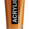 AAC 120ML OCRE OR - ACRYLIQUE AMSTERDAM - GOUACHE