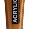 AAC 120ML TERRE SIENNE NATURE - ACRYLIQUE AMSTERDAM - GOUACHE