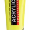 AAC 120ML  JAUNE REFLEX - ACRYLIQUE AMSTERDAM - GOUACHE