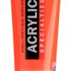 AAC 120ML ORANGE REFLEX - ACRYLIQUE AMSTERDAM - GOUACHE