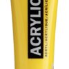 AAC 120ML  JAUNE PRIMAIRE - ACRYLIQUE AMSTERDAM - GOUACHE