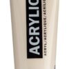 AAC 120ML BUFF TITANE CLAIR - ACRYLIQUE AMSTERDAM - GOUACHE