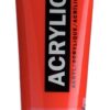 AAC 120ML ROUGE PYRROLE - ACRYLIQUE AMSTERDAM - GOUACHE