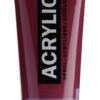 AAC 120ML TETE MORTE VIOLETTE - ACRYLIQUE AMSTERDAM - GOUACHE
