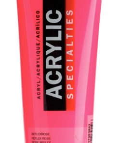 AAC 120ML ROSE REFLEX - ACRYLIQUE AMSTERDAM +