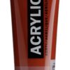 AAC 120ML TERRE SIENNE BRULEE - ACRYLIQUE AMSTERDAM - GOUACHE