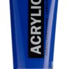 AAC 120ML OUTREMER - ACRYLIQUE AMSTERDAM - GOUACHE