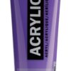AAC 120ML OUTREMER VIOLET - ACRYLIQUE AMSTERDAM - GOUACHE