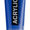 AAC 120ML BLEU COBALT OUTREMER - ACRYLIQUE AMSTERDAM - GOUACHE