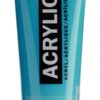 AAC 120ML BLEU TURQUOISE - ACRYLIQUE AMSTERDAM - GOUACHE