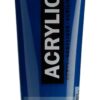 AAC 120ML BLEU VERDATRE - ACRYLIQUE AMSTERDAM - GOUACHE