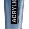 AAC 120ML BLEU GRISATRE - ACRYLIQUE AMSTERDAM - GOUACHE