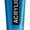 AAC 120ML BLEU BRILLANT - ACRYLIQUE AMSTERDAM - GOUACHE