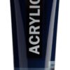 AAC 120ML BLEU PRUSSE PHTALO - ACRYLIQUE AMSTERDAM - GOUACHE