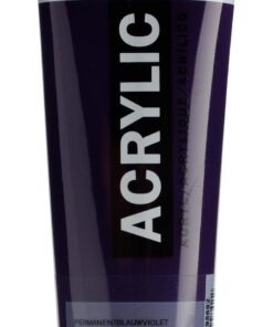 AAC 120 VIOLET BLEU PERMA - ACRYLIQUE AMSTERDAM - GOUACHE