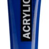 AAC 120 BLEU PHTALO - ACRYLIQUE AMSTERDAM - GOUACHE