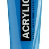 AAC 120ML CYAN PRIMAIRE - ACRYLIQUE AMSTERDAM - GOUACHE