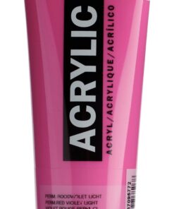 AAC 120ML VIOLET RGE PERMA CL - ACRYLIQUE AMSTERDAM - GOUACHE