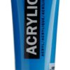 AAC 120ML BLEU MANGANESE PHTAL - ACRYLIQUE AMSTERDAM - GOUACHE