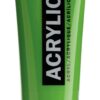 AAC 120ML VERT BRILLANT - ACRYLIQUE AMSTERDAM - GOUACHE
