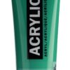 AAC 120M VERT PAUL VERONESE - ACRYLIQUE AMSTERDAM - GOUACHE